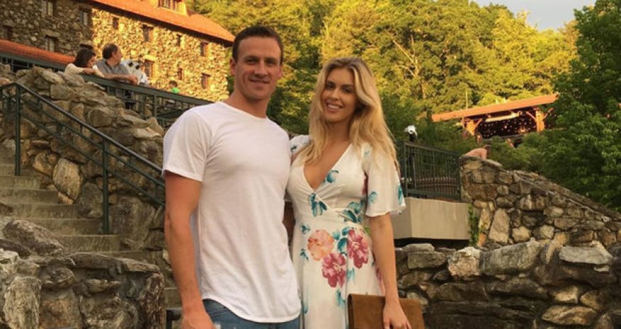 Olimpiya çempionu bu şəkilə görə cəzalandırıldı - FOTO