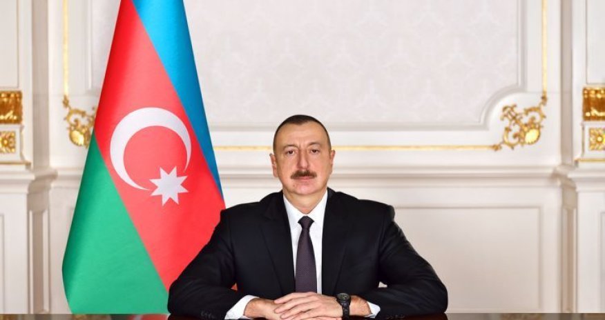 Prezident nekroloq imzaladı