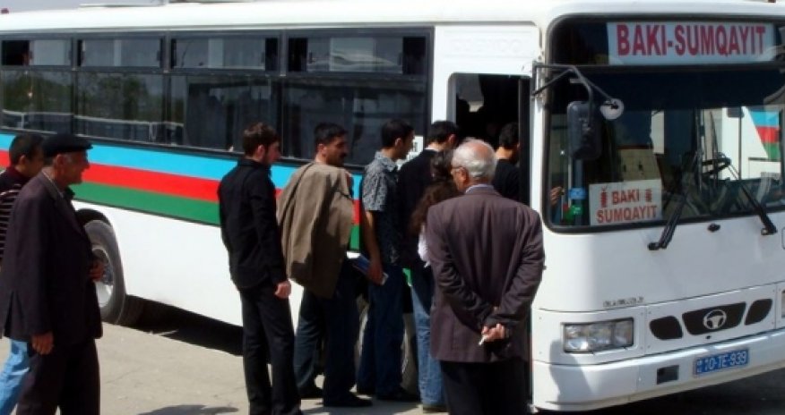 Sumqayıtlıların nəzərinə: sabahdan... 