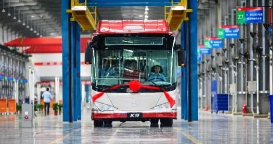 Bu ölkədə avtobuslarda gediş haqqı ləğv edildi