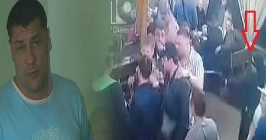 Qanuni oğrunun ad günündə qətl – VIDEOsu