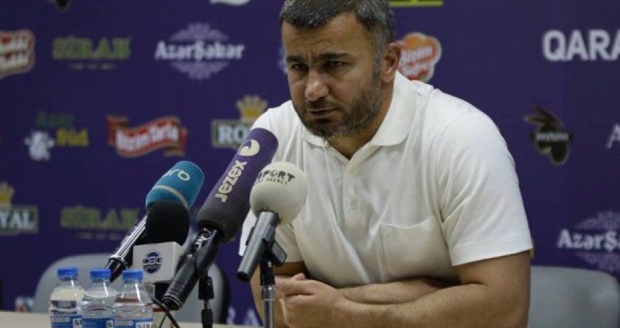 Гурбан Гурбанов: «Заявления албанцев – сигнал для «Карабаха»