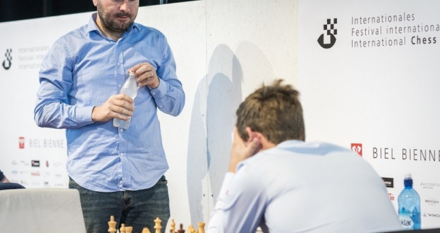 Şəhriyar Məmmədyarov çempion oldu