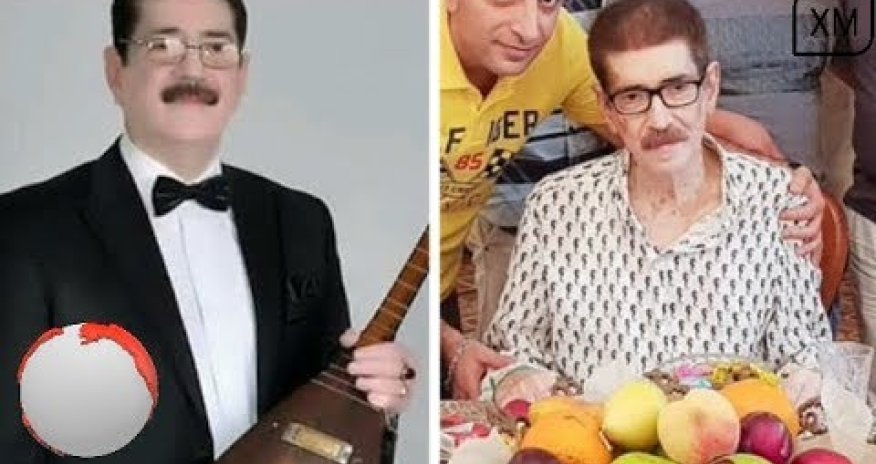 Ölüm xəbəri yayılan Həsənağa Sadıqovun oğlu: 