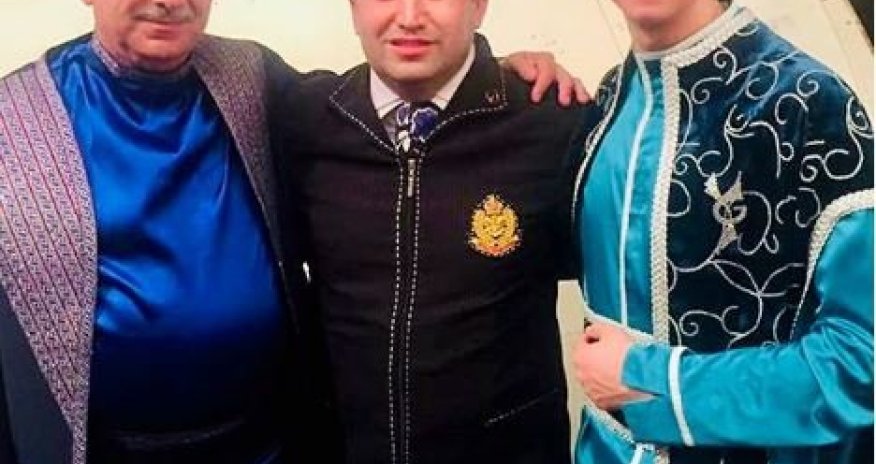 Azərbaycanın xalq artistinə AĞIR İTKİ - FOTOLAR