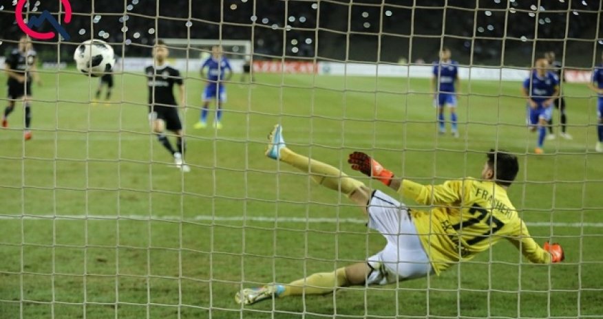 “Qarabağ”a qələbə gətirən qollar - VİDEO