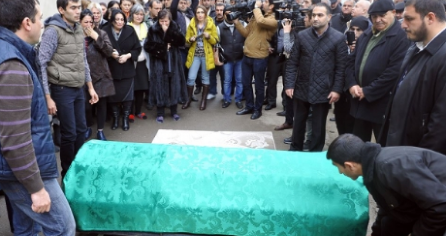 Azərbaycanın əməkdar artisti dünyasını dəyişdi