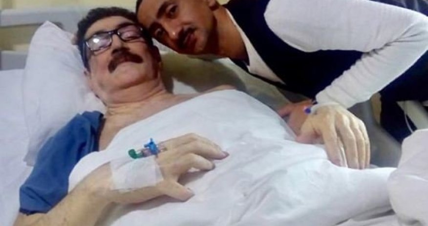 Xərçəngdən dünyasını dəyişən əməkdar artistimizin SON FOTOSU