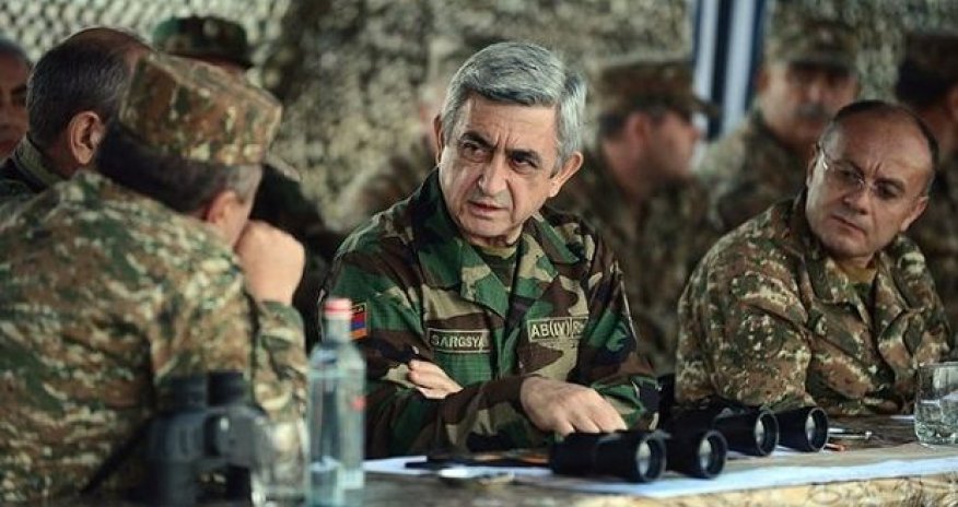 Millət vəkili: Növbədə Ohanyanla Sarkisyandır