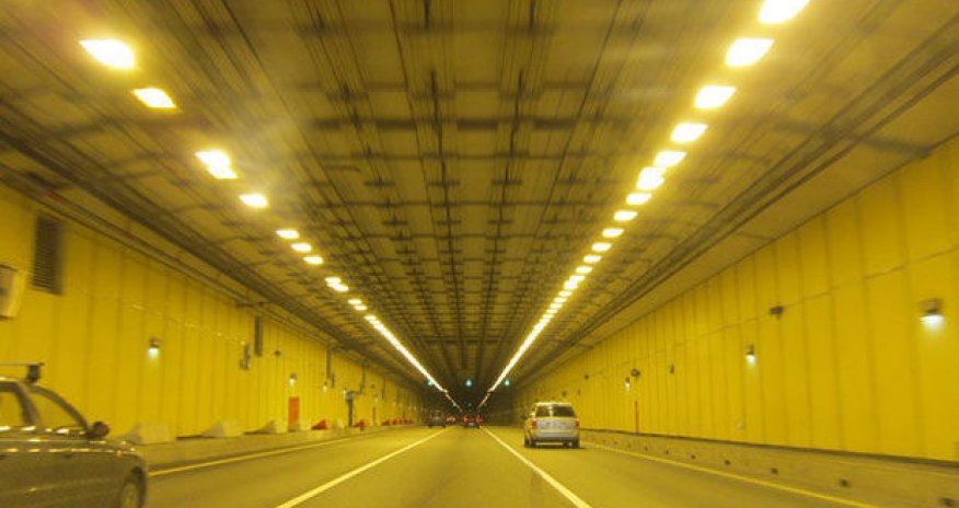 Xırdalan tuneli bağlanacaq