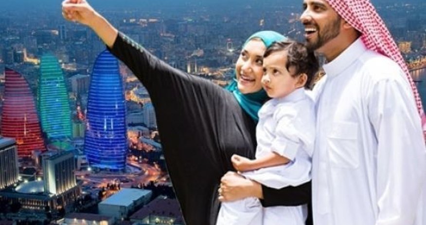 Ərəb turistləri kimlər əvəz edəcək? - VİDEO