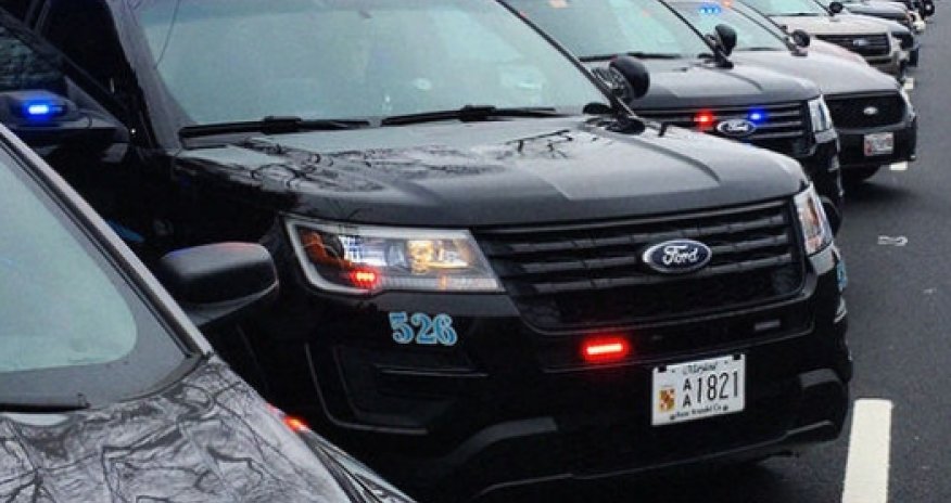 Стрельба на базе американских ВВС