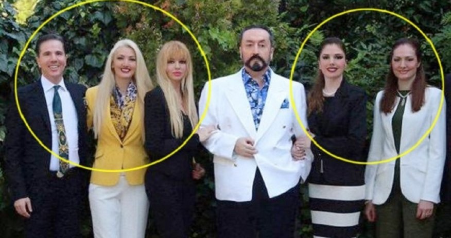 Adnan Oktar tanınmış professorun qızlarını zorlayıb, nəvəsini isə ... – VİDEO