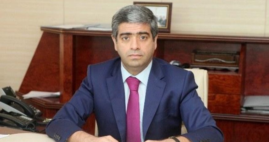 Nazir yeni aparat rəhbəri təyin etdi