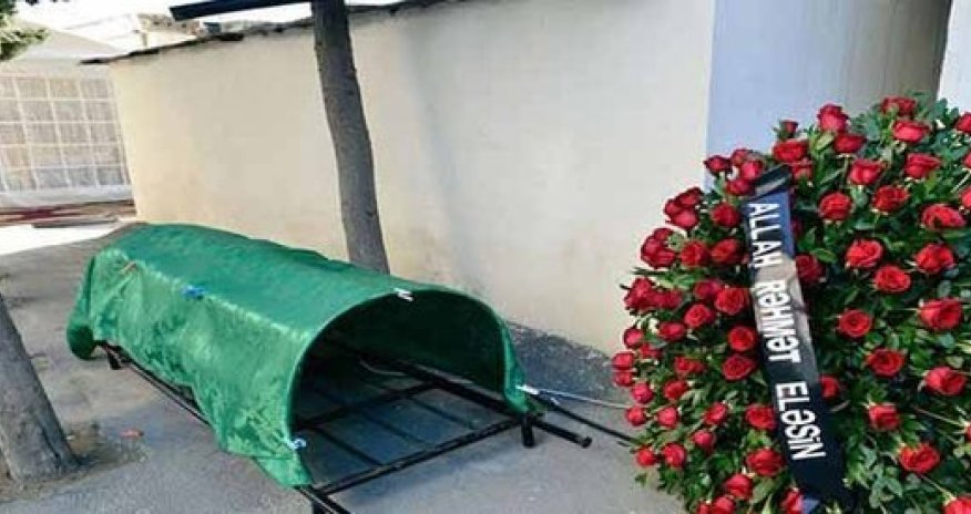 Hacı Nuran daha bir tanınmışın ölüm xəbərini yaydı 