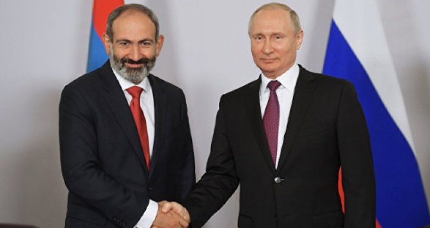 Moskva Paşinyanı cəzalandırmağa hazırlaşır