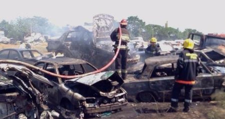 DYP-dən sürücülərə xəbərdarlıq: maşınınız yanıbsa...