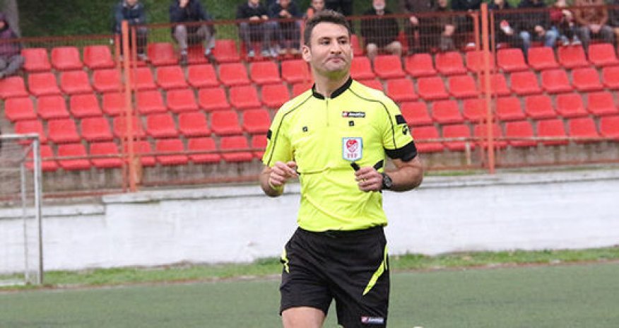 Azərbaycan çempionatında türk referi hakimlik edəcək