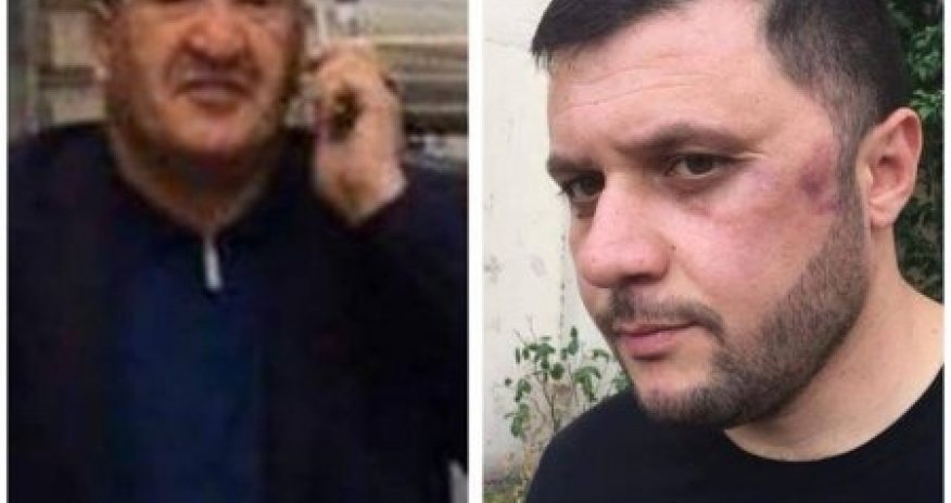 “Hacı Mazan” döydürdüyü vətəndaşın qarajını əlindən aldı – Foto/Video