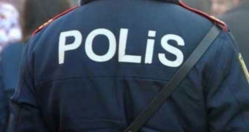 Polisdən ƏMƏLİYYAT: 63 nəfər tutuldu