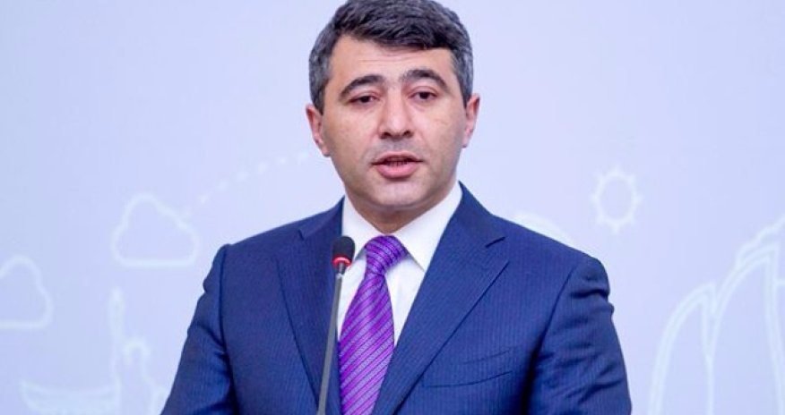 İnam Kərimov onu yeni quruma direktor TƏYİN ETDİ