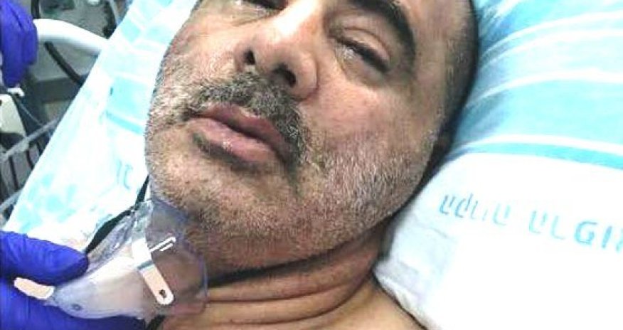 Güllələnən icra başçısı Elmar Vəliyevdən yeni xəbər