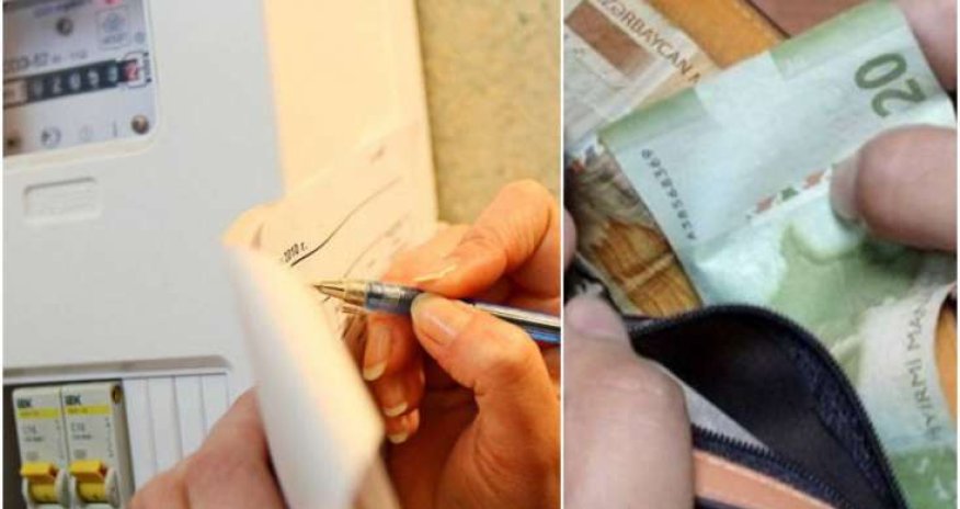 İşıq pulu niyə çox gəlir? - RƏSMİ AÇIQLAMA