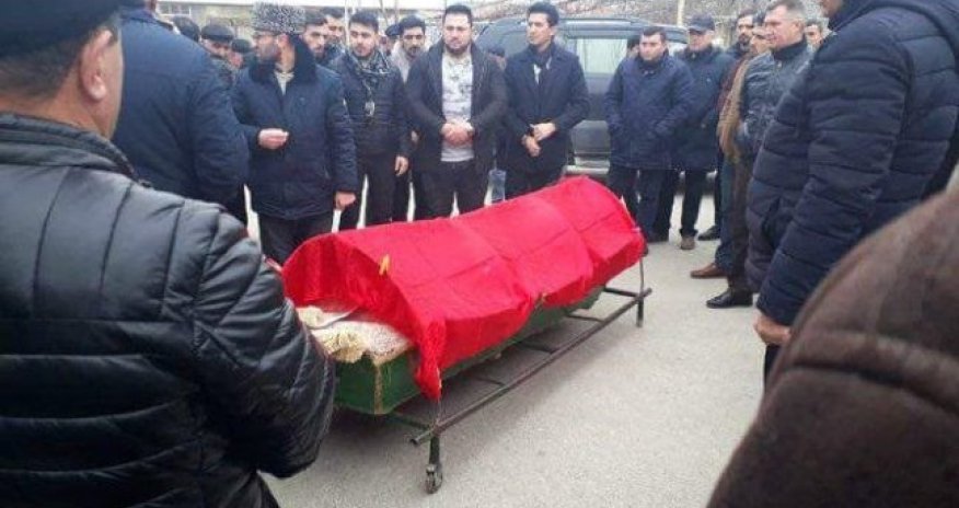 Məşhur idmançı vəfat edib - FOTOLAR