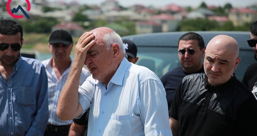 “Anar bu cəmiyyətdən yaralı və nigaran getdi” - Atası