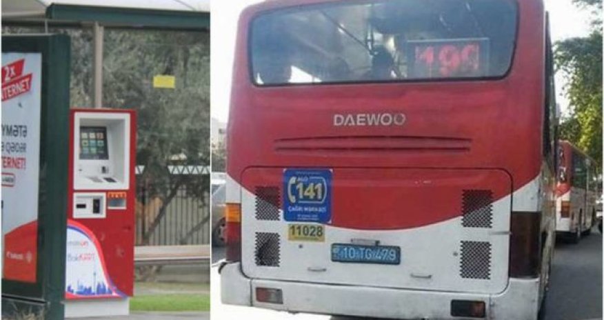 Dayanacaqlarda ödəmə terminalları niyə yoxdur? – Açıqlama