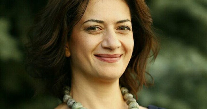 Paşinyanın həyat yoldaşı Azərbaycana səsləndi