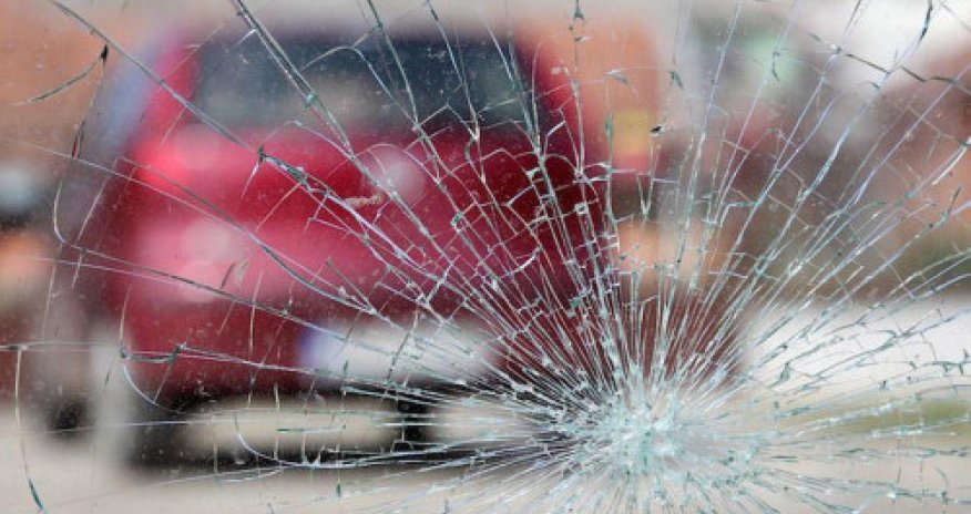 Nabrana istirahətə gedən ailə qəzaya düşdü  