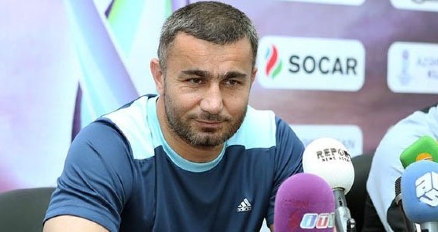 Гурбан Гурбанов: Верю, что в ответной игре сыграем лучше