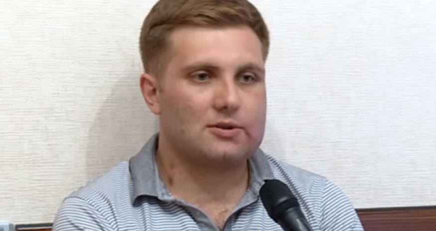 Azərbaycanda şagird müəllimini bıçaqladı - VIDEO