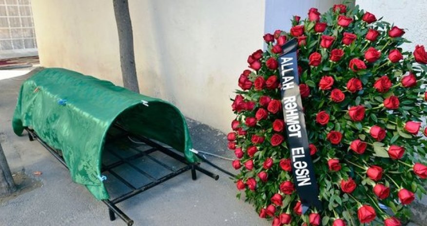 Azərbaycanlı tanınmışa AĞIR İTKİ ÜZ VERDİ 