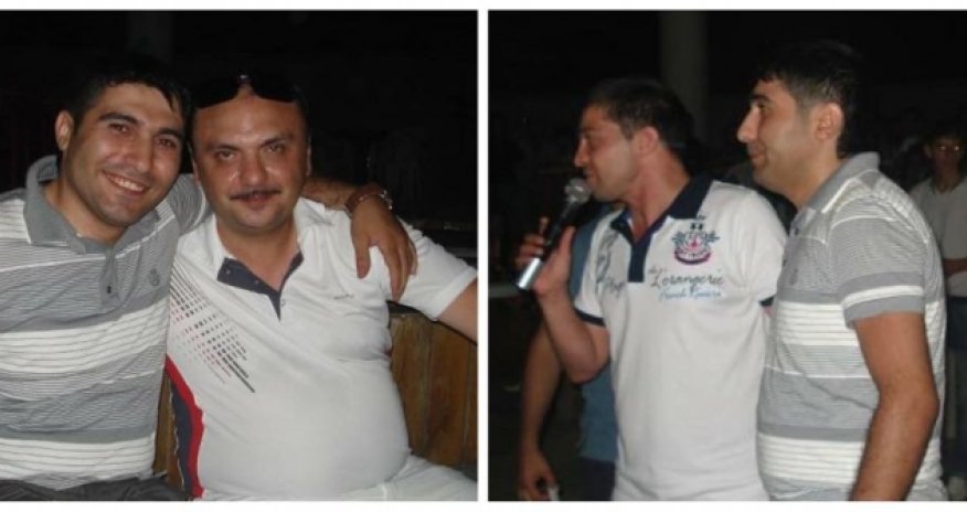 “Hüseyn Dərya ilə Anar Nağılbaz həmin gecə orada idilər” - FOTO