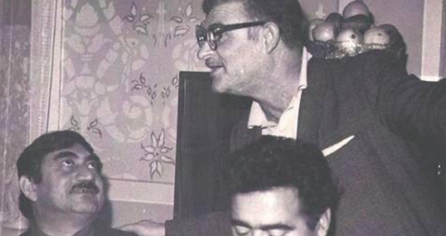 Azərbaycanlı avtoritetin məşhurlarla qəribə dostluğu – Maraqlı FAKTLAR - FOTO