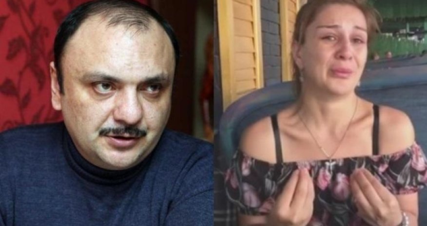 Oğlum atasının məzarını əli ilə eşirdi... - Anarın eks həyat yoldaşından ÜRƏK DAĞLAYAN sözlər - VİDEO