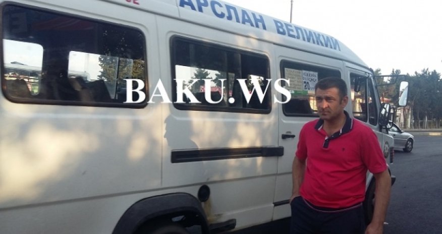 Bakıda bu avtobuslarda gediş haqqı hələ də 20 qəpikdir – VİDEO