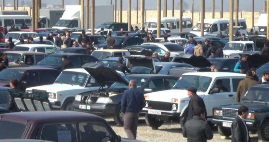 Avtomobil bazarındakı SON QİYMƏTLƏR - Alıcılıq qabiliyyəti nə yerdədir?