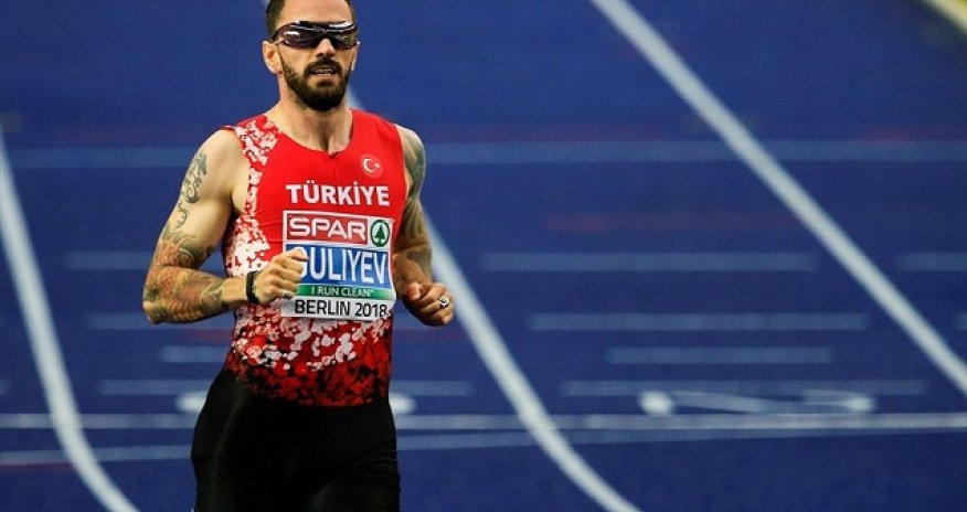 Ramil Quliyevdən növbəti qızıl medal - VİDEO