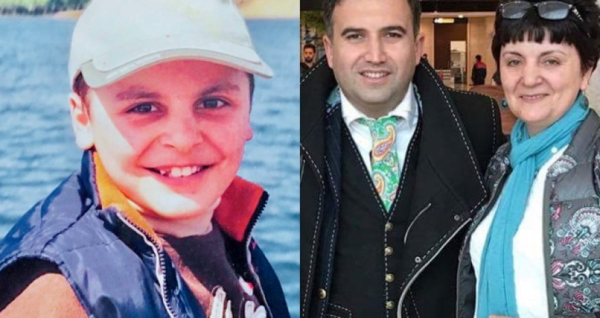 Hacı Nuran izləyicilərini kövrəltdi - FOTOLAR