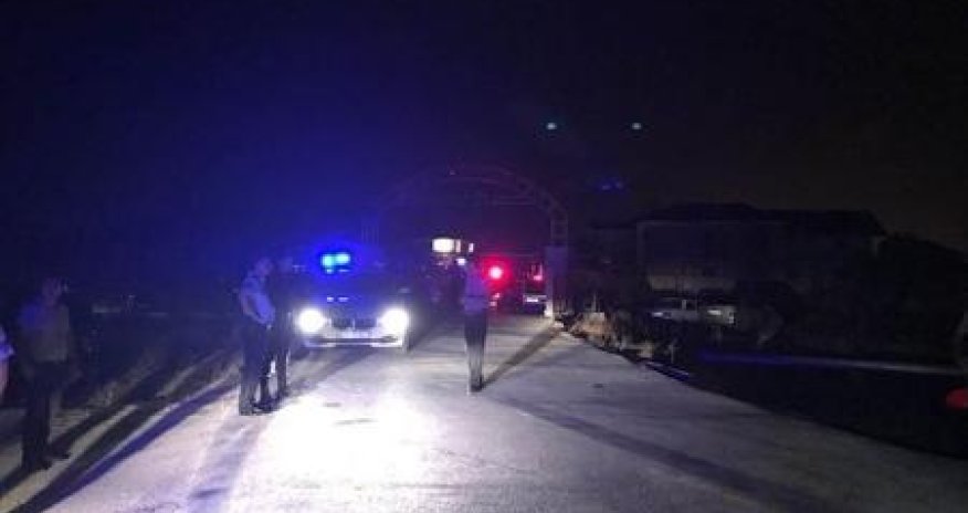 Rəsmi: Bakıda restoranda silahlı insident: 1 ölü, 1 yaralı - VIDEO