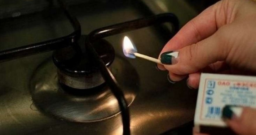 XƏBƏRDARLIQ: Sabah bu ərazilərdə qaz olmayacaq