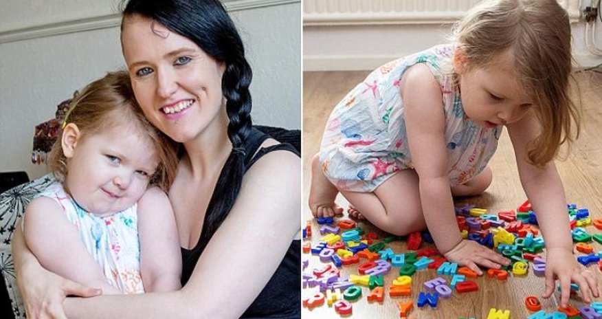 3 yaşlı qız bütün dünyanı MAT QOYDU - Eynşteyni də qabaqladı + FOTOLAR