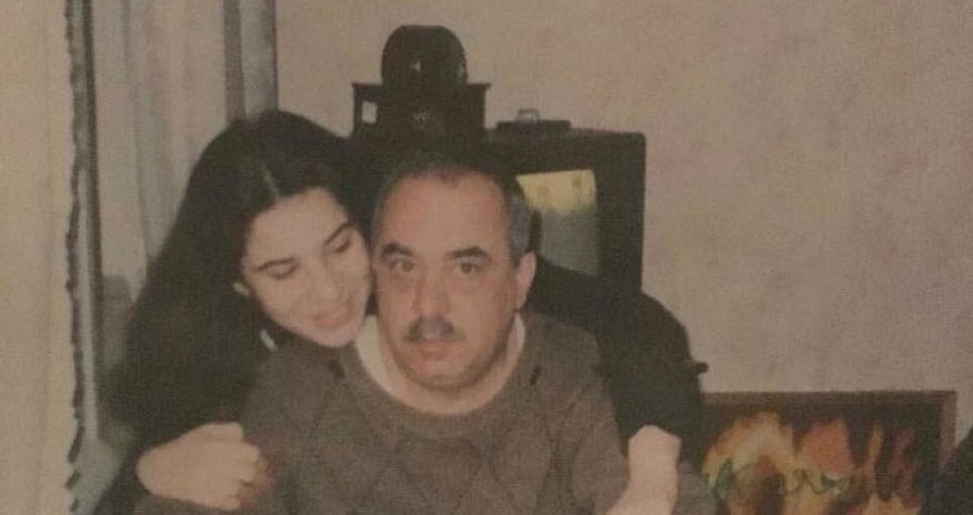 Bu da Yaşar Nurinin qızı Ülkər - FOTOLAR