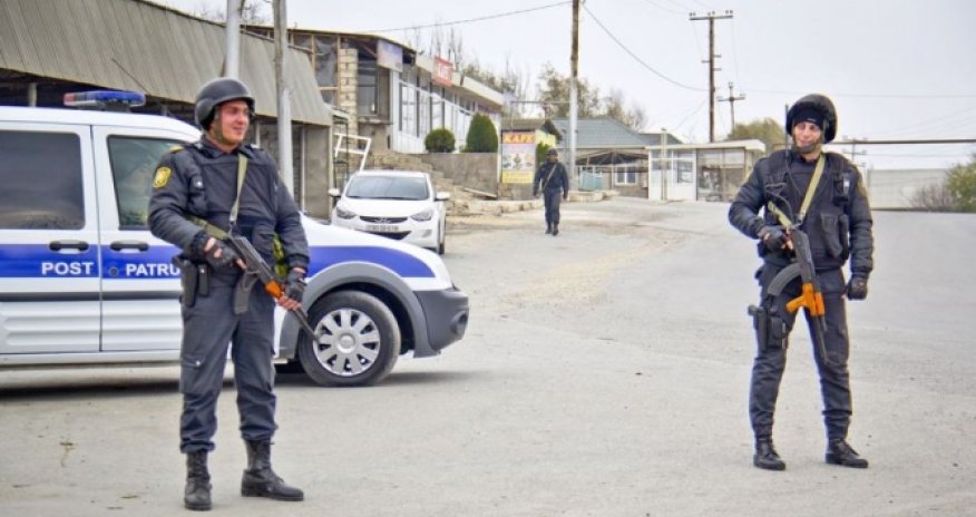 Azərbaycanda əməliyyat – 33 nəfər həbs edildi