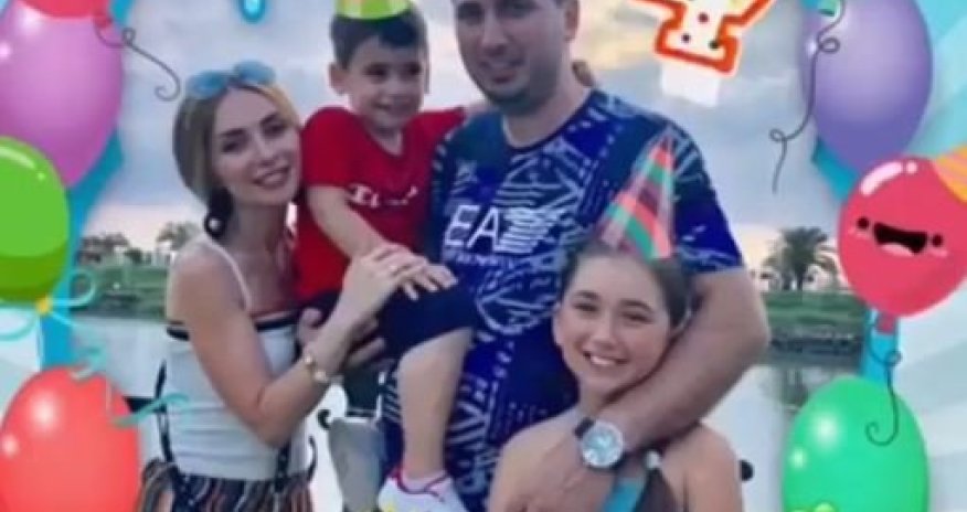 Manananın ailəsində ÖZƏL GÜN - VİDEO