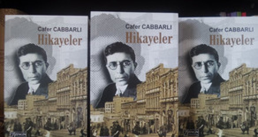 В Турции изданы избранные рассказы Джафара Джаббарлы