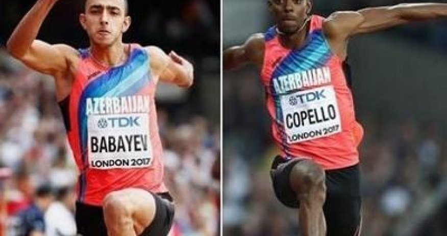 İki atletimiz Avropa çempionatının Finalında